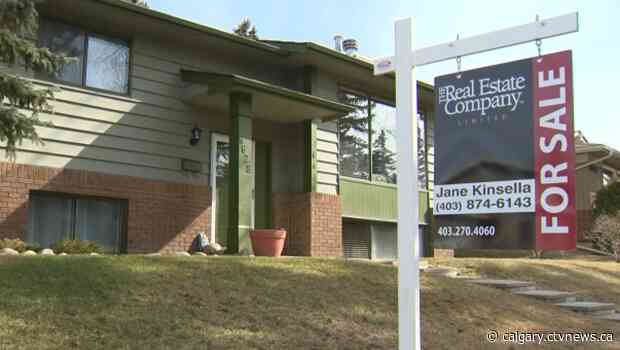 Calgary's housing market hit hard by COVID-19 pandemic