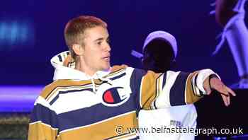 Justin Bieber and Ariana Grande releasing charity single Stuck With U