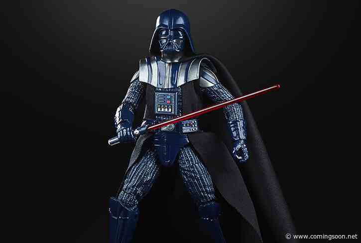 Hasbro Unveils New Star Wars Figures, Collectibles for Fan First Friday!