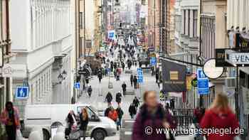 „Größter Einbruch seit den 50er-Jahren“: Coronavirus trifft auch Schwedens Wirtschaft hart - Tagesspiegel