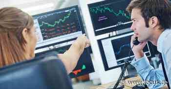 Aktien: Wirtschaft fällt, Kurse steigen - Experte erklärt die irre Corona-Börse - FOCUS Online