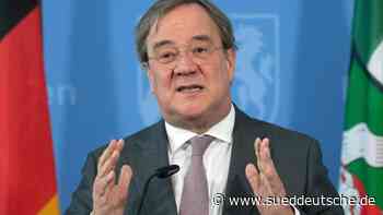 Laschet: Über Folgen für Wirtschaft sprechen - Süddeutsche Zeitung