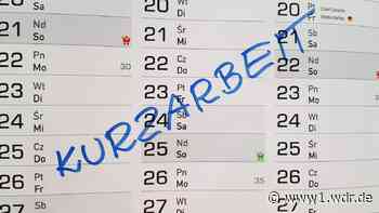 Wirtschaft in der Coronakrise: Klare Ansage gefordert - WDR Nachrichten