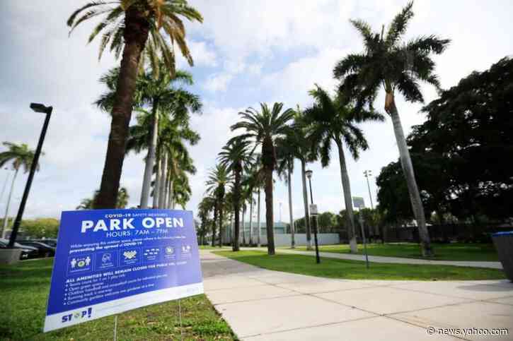 Florida's health department reportedly told medical examiners to remove causes of death from mortality data