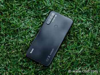 Xiaomi defends data practices after being accused of tracking 'private' phone use     - CNET