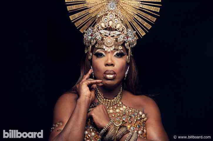 Coping In Quarantine: How Drag Star Bebe Zahara Benet Stays Centered
