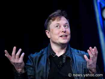 Elon Musk admits Tesla's plan for a million-strong robotaxi network may not happen this year after all