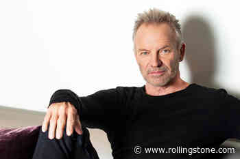 ‘In My Room’ With Sting