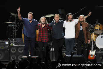 Eagles Reschedule ‘Hotel California’ Tour for 2021