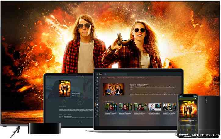 MacRumors Giveaway: Win a Plex Cord-Cutting Bundle With Lifetime Pass, Antenna and TV Tuner