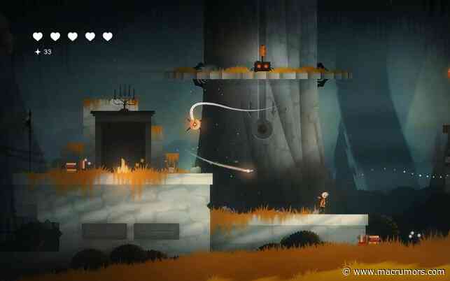 Musical Adventure Game 'Neversong' is This Week's Addition to Apple Arcade