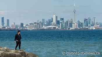 With warm weather on tap this weekend, Ford reminds residents to practice social distancing