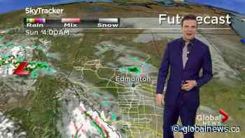 Edmonton weather forecast: Friday, May 1, 2020