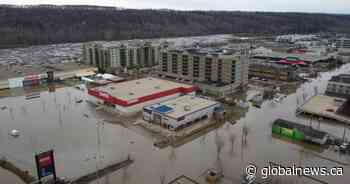 Fort McMurray floods: Evacuation orders lifted some areas
