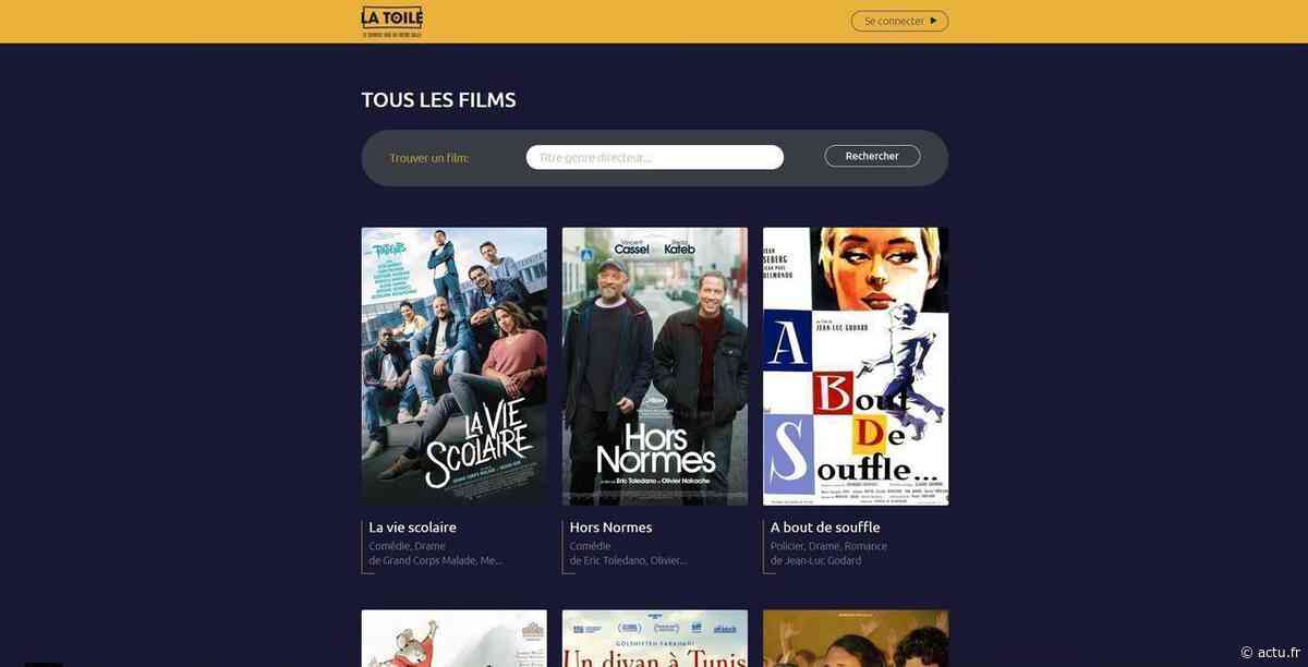 Seine-et-Marne. Roissy-en-Brie : fermé, le cinéma La Grange propose un service de location de films - actu.fr