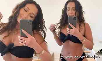 Adrienne Bailon reveals how she lost 20lb in weight