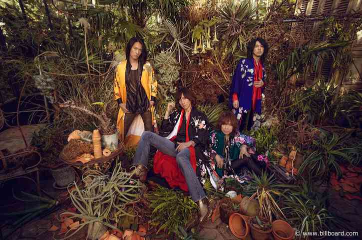 THE YELLOW MONKEY Shares 47 Throwback Concert Videos from Every Japanese Prefecture