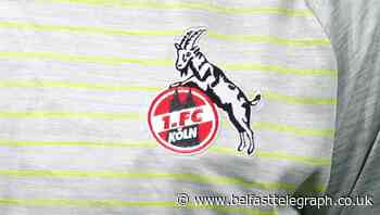 Three people test positive for coronavirus at Bundesliga club Cologne