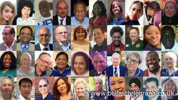 BAME NHS staff offered support due to ‘disproportionate’ rate of Covid-19 deaths