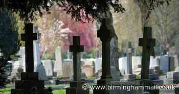 This is when you can now visit Birmingham cemeteries and crematoria