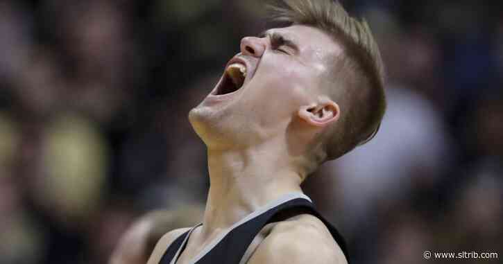 Matt Haarms is literally (7-foot-3) the biggest thing to hit BYU in years. Here’s why he became a Cougar.