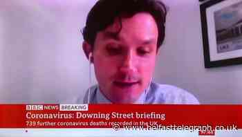 Watch: Matt Hancock says case 'could be made' for easing lockdown earlier in Northern Ireland