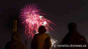 City of Toronto cancels Canada Day fireworks displays, in-person celebrations
