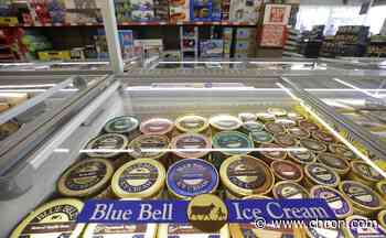 Former Blue Bell CEO charged with conspiracy