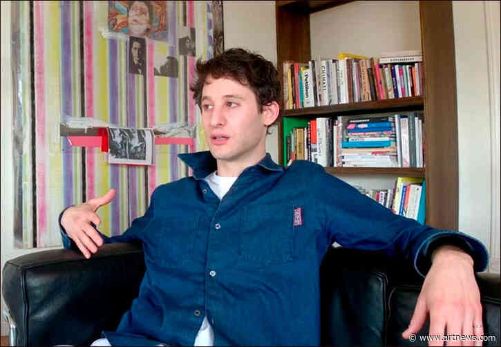 Is Artist Jordan Wolfson Really So Offensive? A New Documentary Considers the Artist’s Persona