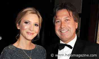 Lisa Faulkner reveals how she reacted to John Torode's kitchen fire drama on This Morning