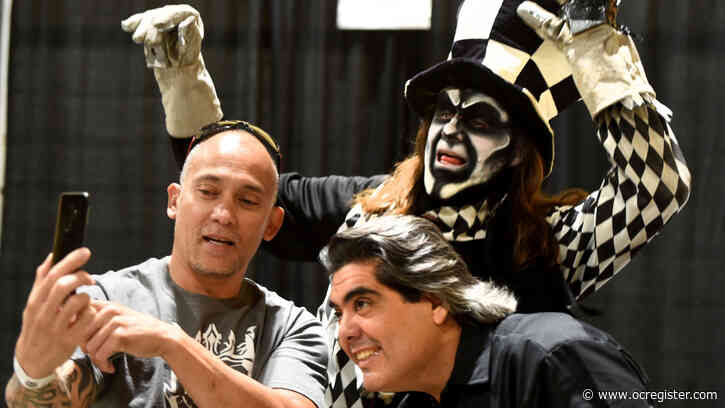 Long Beach Halloween convention Midsummer Scream canceled due to pandemic