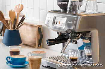 Cheap Coffee Makers: Breville, De’Longhi, Nespresso on sale for Mother’s Day