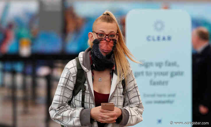 Most U.S. airlines will now require face masks on passengers