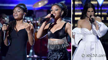 'Disney Family Singalong: Volume II' lineup includes Chloe x Halle, Idina Menzel, Shakira and Miguel
