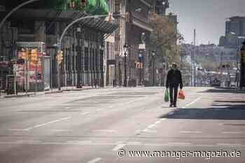 Coronavirus und die Folgen: US-Experte Fauci sieht Impfstoff womöglich noch im Januar