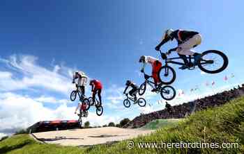 You're young, eager, ready to go... and locked down