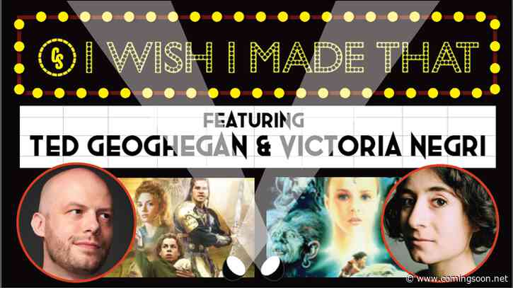 I Wish I Made That: Willow & The NeverEnding Story