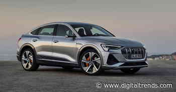 Audi’s stylish E-Tron Sportback will teach its other EV new tricks