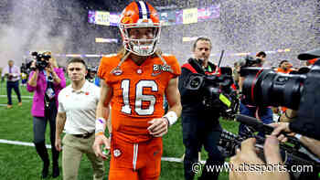 2021 NFL Draft quarterbacks: Is Trevor Lawrence a lock as No. 1 pick? Here's why he might not be