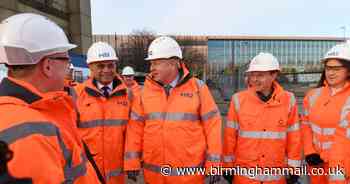 Boris Johnson needs to release cash 'urgently' to kickstart West Midlands