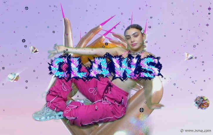 Watch Charli XCX have fun with a green screen in new ‘Claws’ video