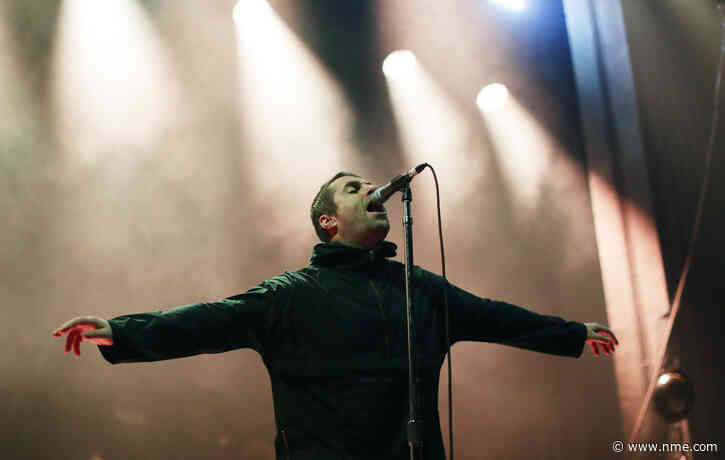 Liam Gallagher shares new “isolation soundtrack” featuring John Lennon, Primal Scream and The Stone Roses