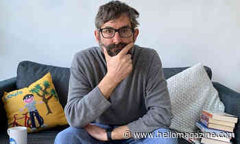 Inside Louis Theroux's beautiful London home