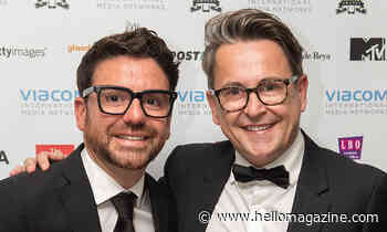 Gogglebox stars Stephen Webb and Daniel Lustig's wedding: a look back on their special day