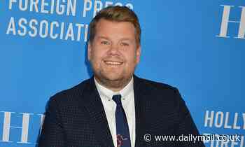 James Corden 'vows to pay salaries for 60 Late Late Show production staff'