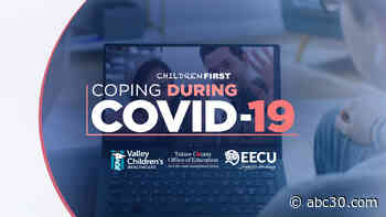 Children First: Coping During COVID-19