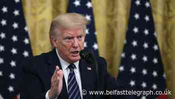 WHO says coronavirus ‘natural in origin’ after Trump’s Chinese lab claim
