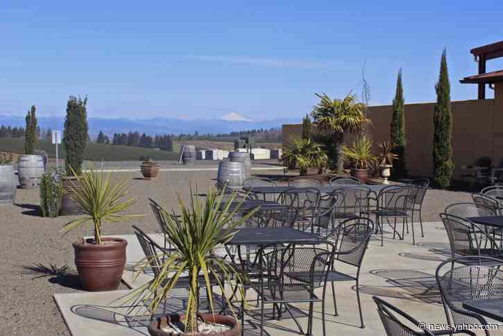 Oregon aims to include brewpubs, wineries in reopening
