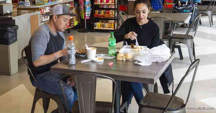 ‘I’m so excited to sit down and have a meal’ — Utah restaurants open to eager diners