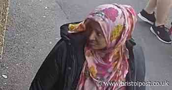 Police issue new picture of woman missing from Bristol